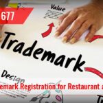 Trademark Registration for Restaurant and Online Kitchen