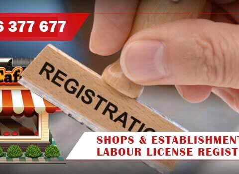 Shops and Establishments Labour Act License Registration Consultants in Agra