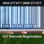 GS1 Barcode Registration in India