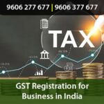GST Registration for Business in India