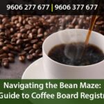 Coffee Board Registration in India