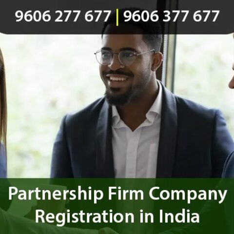 Partnership Firm Company Registration in India