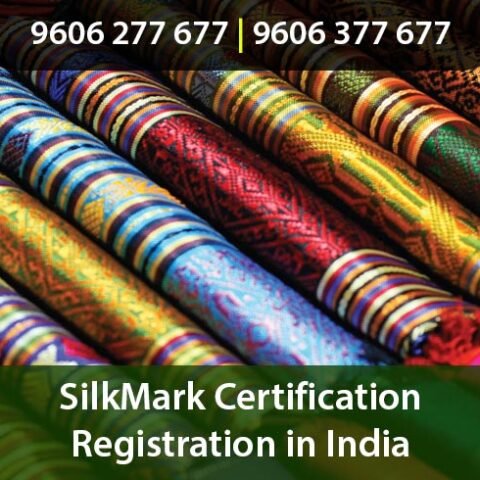 Silk Mark Certification Registration in India