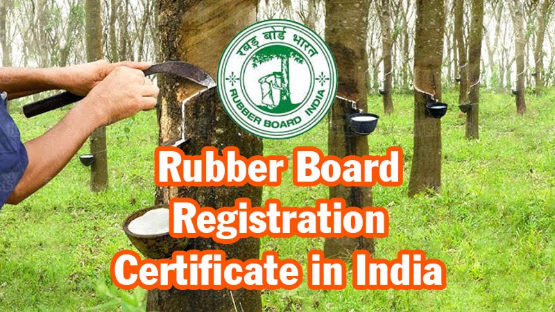 Rubber Board Registration Certificate in India – Complete Guide