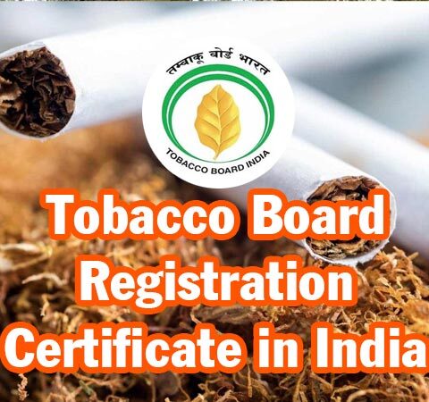 Tobacco Board Registration Certificate in India – Full Detailed Guide