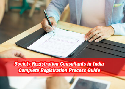 Society Registration Consultants in India Complete Registration Process Guide