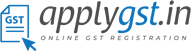 Apply GST Registration Logo