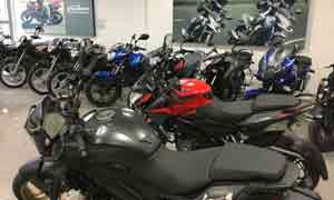 GST Registration for Bike Dealers and Showroom
