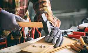 GST Registration for Carpenters