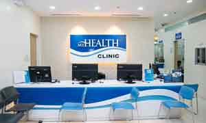 GST Registration for Clinic