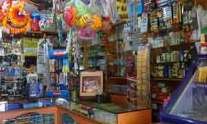 GST Registration for Fancy Shop