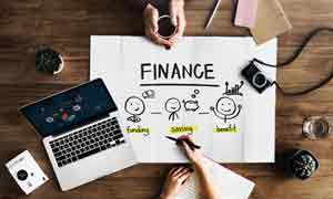 GST Registration for Finance Company