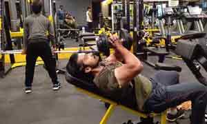 GST Registration for GYM and Fitness Center