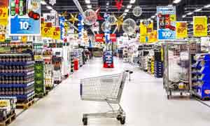 GST Registration for Hypermarket