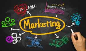 GST Registration for Food Marketing Company