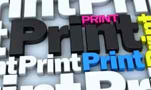 GST Registration for Printing Shop
