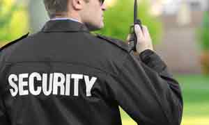 GST Registration for Security Company