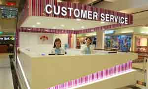 GST Registration for Service Centre