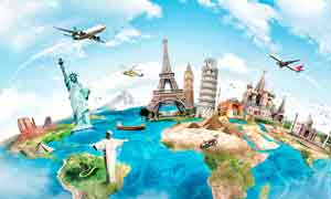 GST Registration for Travel and Tourism Company