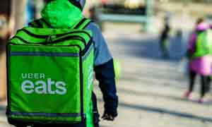 GST Registration for Uber Eats