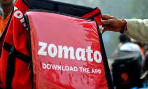 GST Registration for Zomato