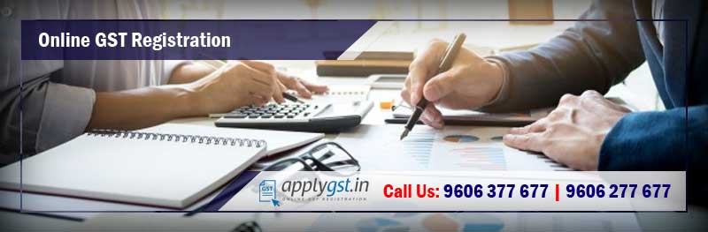Online GST Registration