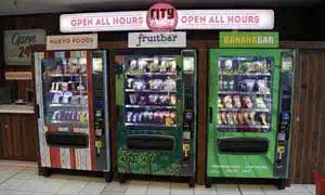 FSSAI License Registration for Food Vending Machine