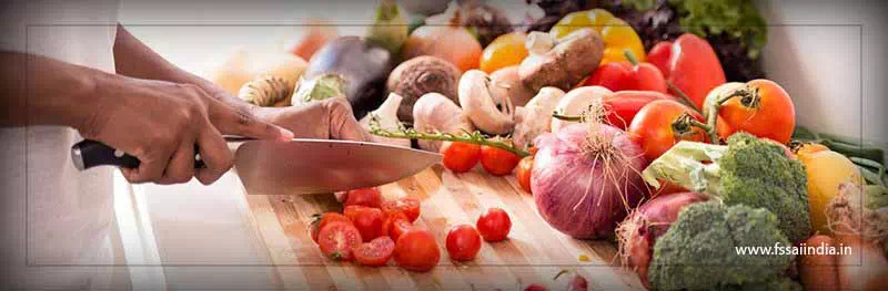 Documents for FSSAI Food Safety License